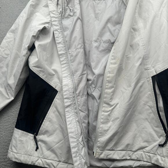 The North Face Highanddry Triclimate Jacket Womens Medium DryVent Shell NF0A2TDM - Picture 9 of 16